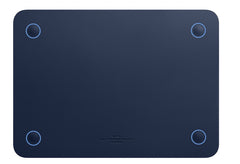 Buy WiWU Skin Pro II PU Leather Sleeve For MacBook Pro 13 Air - Blue from Vmart in Pakistan