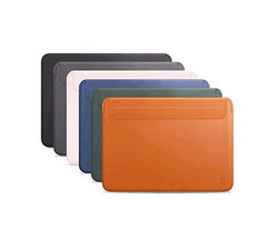 Buy WiWU Skin Pro II PU Leather Sleeve For MacBook Pro 13 Air - Blue from Vmart in Pakistan