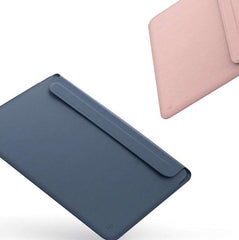 Buy WiWU Skin Pro II PU Leather Sleeve For MacBook Pro 13″ Air - Pink from Vmart in Pakistan