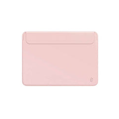 Buy WiWU Skin Pro II PU Leather Sleeve For MacBook Pro 13″ Air - Pink from Vmart in Pakistan