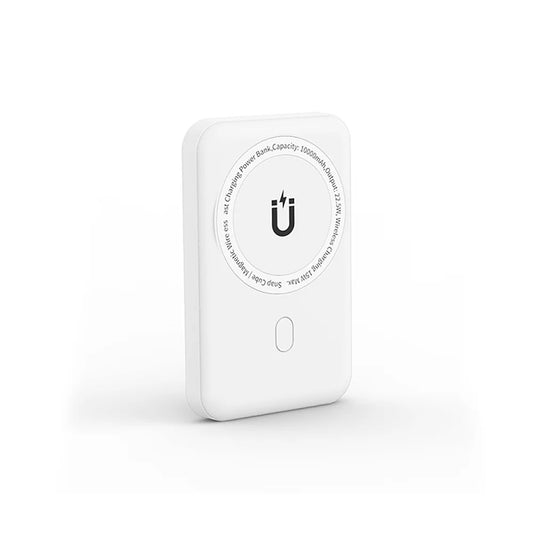 Buy WiWU SnapCube Wireless Power Bank 10000Mah from Vmart in Pakistan