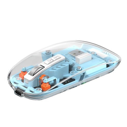 Buy WiWU WM105 Crystal Wireless Mouse from Vmart in Pakistan