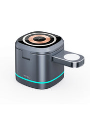 Buy WiWU Wi-W024 3 in 1 Wireless Charger from Vmart in Pakistan