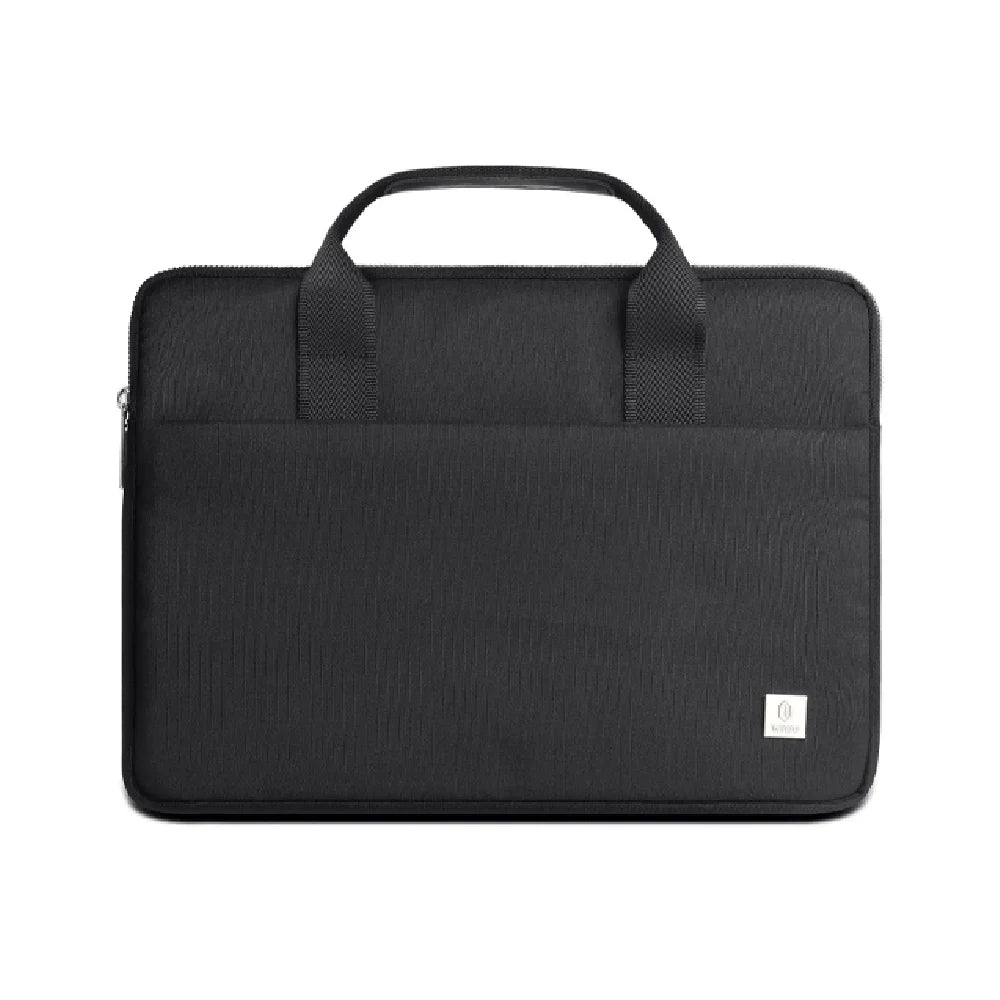 Buy WiWU Genius Combo Set 3 in 1 Sets Laptop Bag Mouse & Mouse Pad 14" Black Vmart in Pakistan