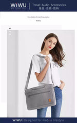WiWU Pioneer Laptop Hand Bag