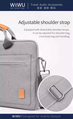 Buy WiWU Pioneer Laptop Hand Bag Vmart in Pakistan