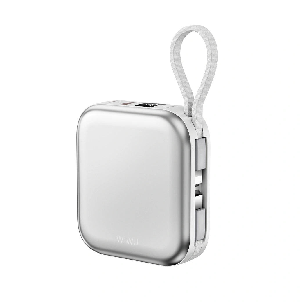 Buy WiWU Wi-P055 22.5W Cube Power Bank Vmart in Pakistan