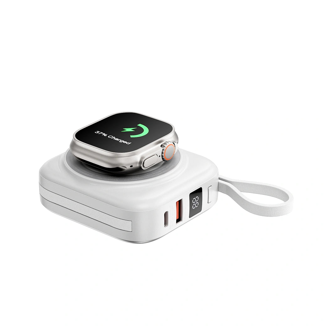 Buy WiWU Wi-P055 22.5W Cube Power Bank Vmart in Pakistan