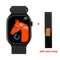 Buy X9 Pro Smart Watch - Black from Vmart in Pakistan