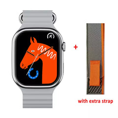 Buy X9 Pro Smart Watch - Silver from Vmart in Pakistan