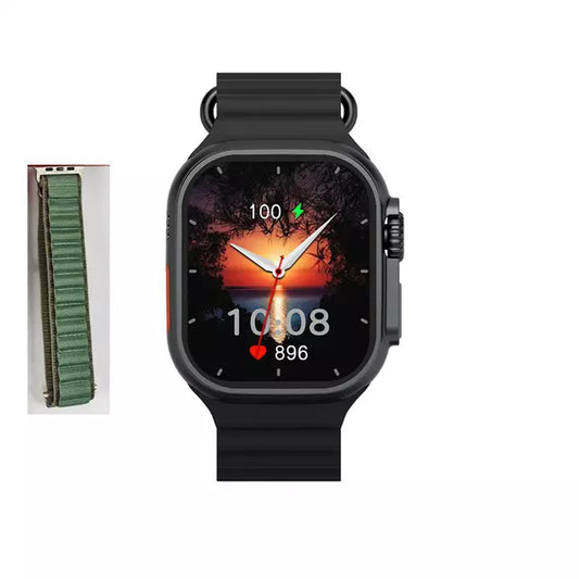 Buy X9 Ultra Smartwatch - Black from Vmart in Pakistan