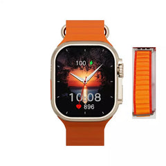 Buy X9 Ultra Smartwatch - Gold from Vmart in Pakistan