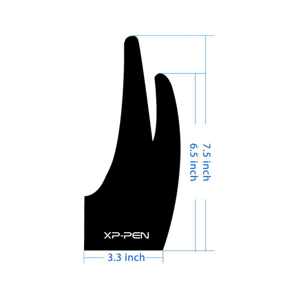 Buy XP-Pen AC 01 Drawing Glove from Vmart in Pakistan