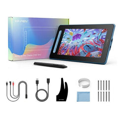 Buy XP-Pen Artist 10 Drawing Display (2nd Gen) Graphic Tablet - Black from Vmart in Pakistan