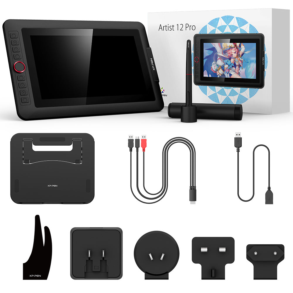 Buy XP-Pen Artist Display 12 Pro from Vmart in Pakistan