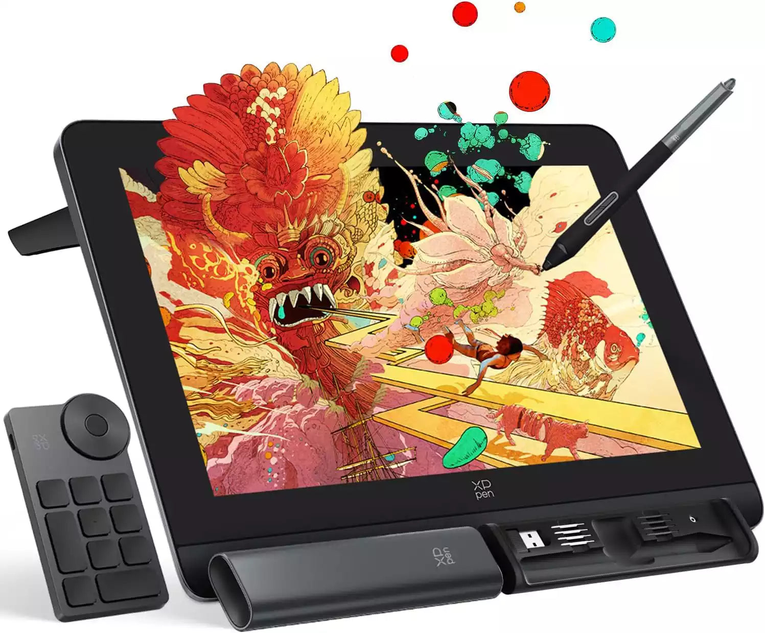 Buy XP-Pen Artist Pro 14 Gen2 Drawing Tablet from Vmart in Pakistan