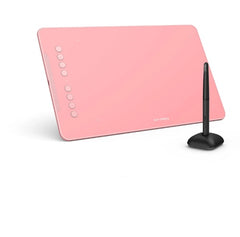Buy XP-Pen Deco 01 V2 10 x 6.25 Graphic Tablet Pink from Vmart in Pakistan