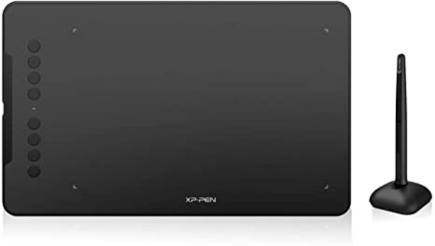 Buy XP-Pen Deco 01 V2 10 x 6.25 Graphic Tablet from Vmart in Pakistan