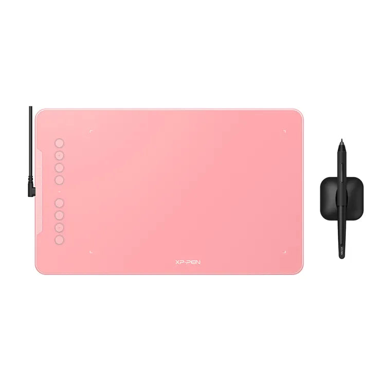 Buy XP-Pen Deco 01 V3 Graphic Tablet Pink from Vmart in Pakistan
