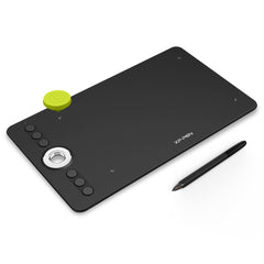 Buy XP-Pen Deco 02 10 x 5.63 Graphic Tablet from Vmart in Pakistan