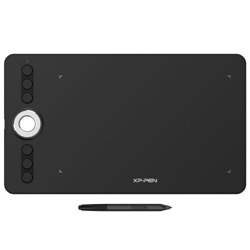 Buy XP-Pen Deco 02 10 x 5.63 Graphic Tablet from Vmart in Pakistan