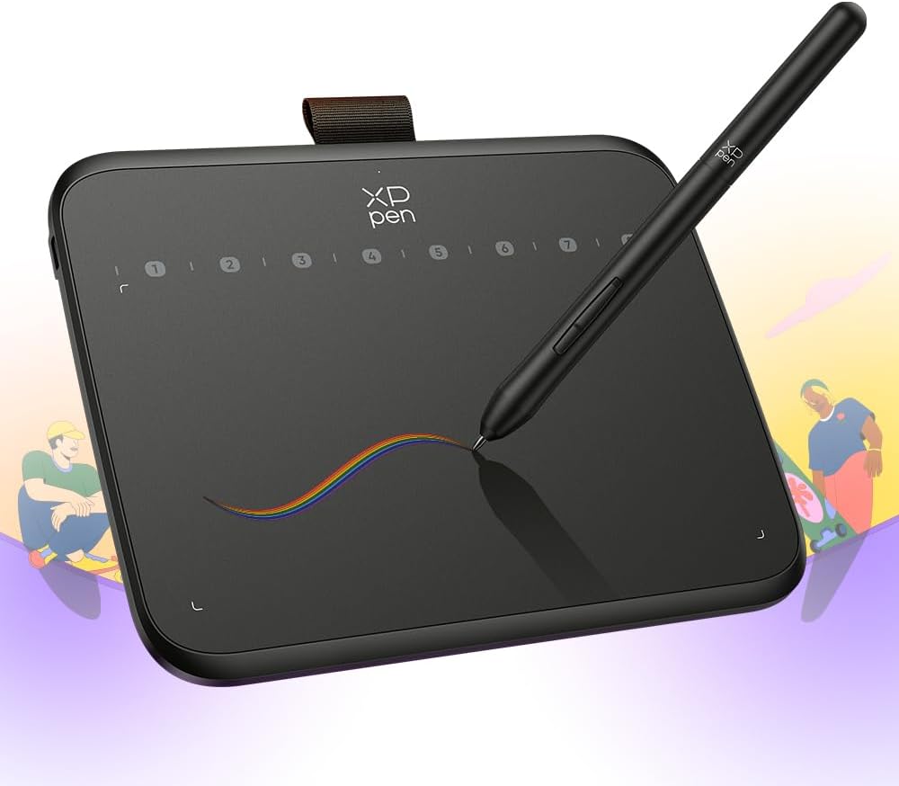 Buy XP-Pen Deco 640 Drawing Tablet from Vmart in Pakistan