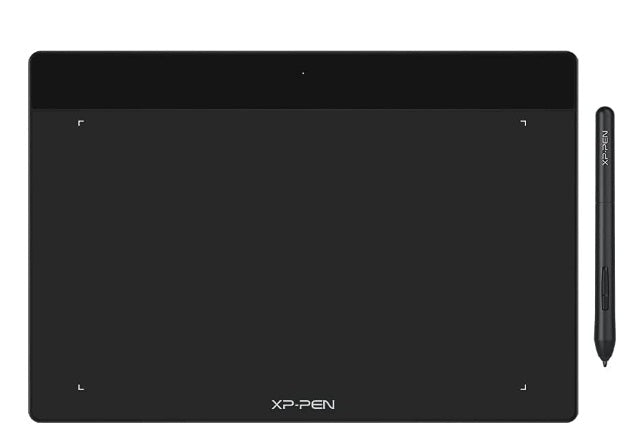 Buy XP-Pen Deco Fun L 10 x 6.27 Graphic Tablet - Classic Black from Vmart in Pakistan
