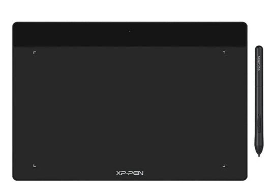 Buy XP-Pen Deco Fun L 10 x 6.27 Graphic Tablet - Classic Black from Vmart in Pakistan