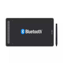 Buy XP-Pen Deco LW 10" x 6" Bluetooth Graphic Pen Tablet - Black from Vmart in Pakistan