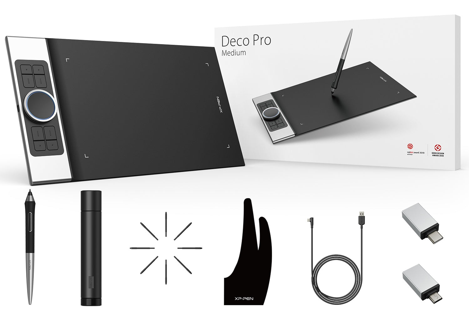 Buy XP-Pen Deco Pro Small from Vmart in Pakistan