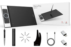 Buy XP-Pen Deco Pro Small from Vmart in Pakistan