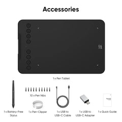 Buy XP-Pen Deco mini7 V2 Graphic Tablet from Vmart in Pakistan