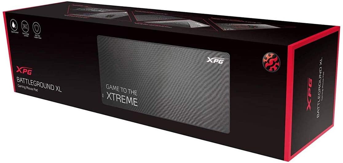 Buy XPG Battleground XL Gaming Mouse pad from Vmart in Pakistan