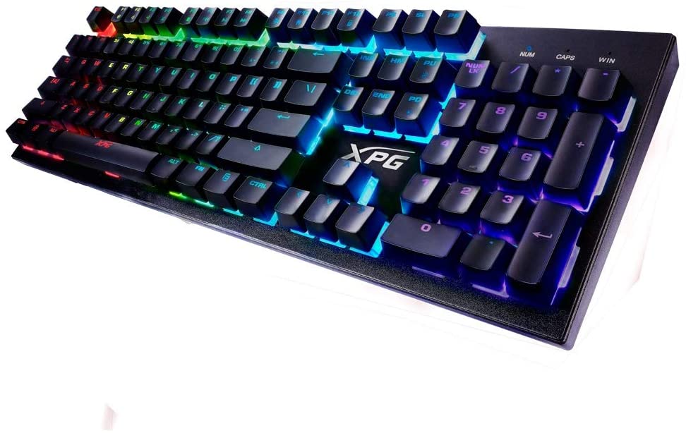 Buy XPG Infarex K10 RGB Gaming Keyboard from Vmart in Pakistan