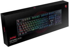 Buy XPG Infarex K10 RGB Gaming Keyboard from Vmart in Pakistan