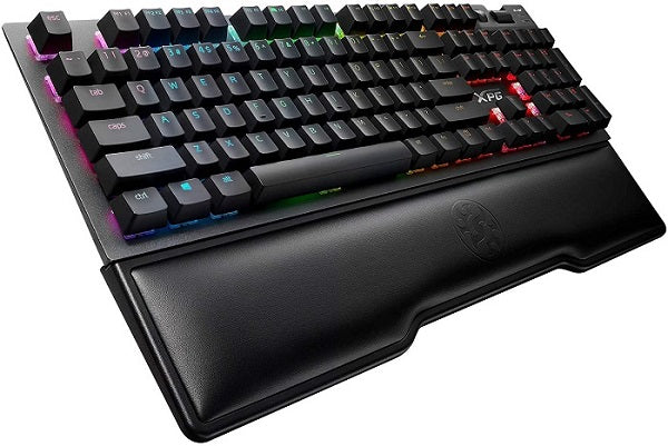 Buy XPG Summoner RGB Gaming Keyboard - MX Cherry Blue from Vmart in Pakistan