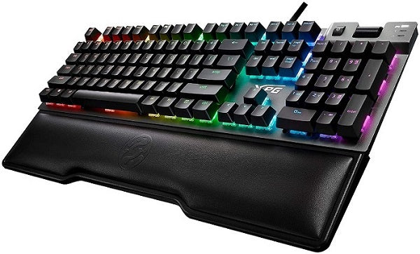 Buy XPG Summoner RGB Gaming Keyboard - MX Cherry Blue from Vmart in Pakistan