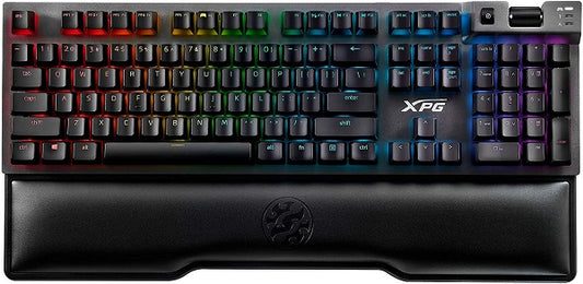 Buy XPG Summoner RGB Gaming Keyboard - MX Cherry Silver from Vmart in Pakistan