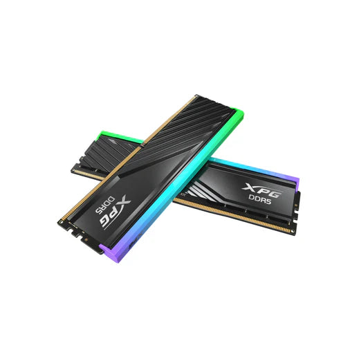 Buy XPG Lancer Blade DDR5 32GB 6000MHz 2x16GB (CL 30-40-40) RGB from Vmart in Pakistan