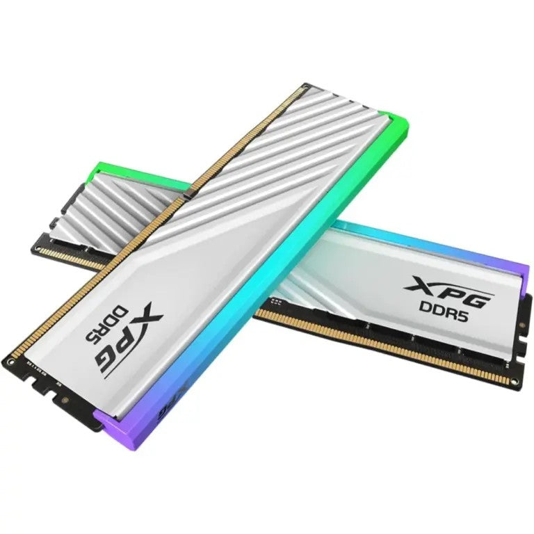 Buy XPG Lancer Blade DDR5 32GB 6000MHz 2x16GB (CL 36-38-38) RGB from Vmart in Pakistan
