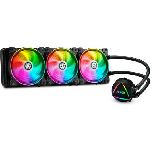 Buy XPG Levante X 360 All-in-One CPU Liquid Cooler Black from Vmart in Pakistan