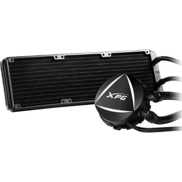 Buy XPG Levante X 360 All-in-One CPU Liquid Cooler Black from Vmart in Pakistan