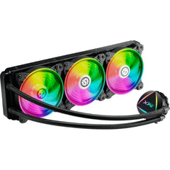 Buy XPG Levante X 360 All-in-One CPU Liquid Cooler Black from Vmart in Pakistan