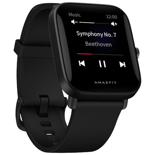 Buy Xiaomi Amazfit Bip U Health Fitness Smartwatch - Black from Vmart in Pakistan