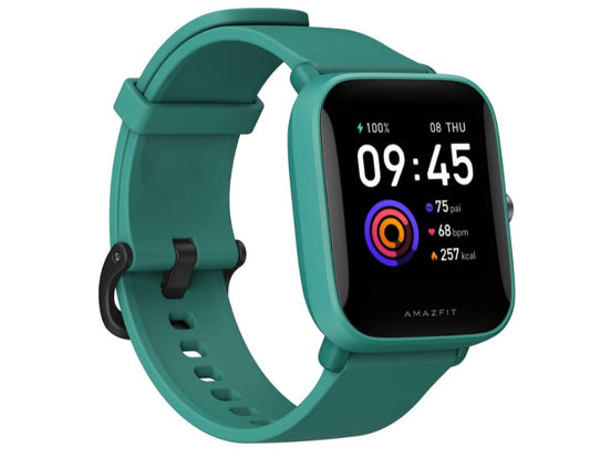 Buy Xiaomi Amazfit Bip U Health Fitness Smartwatch - Green from Vmart in Pakistan