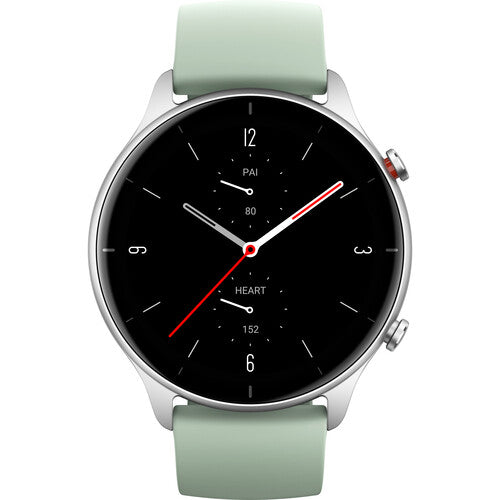 Buy Amazfit GTR 2e Classic Edition Smartwatch - Matcha Green from Vmart in Pakistan