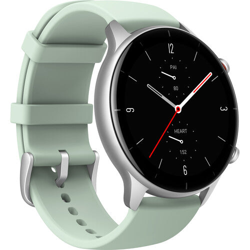 Buy Amazfit GTR 2e Classic Edition Smartwatch - Matcha Green from Vmart in Pakistan