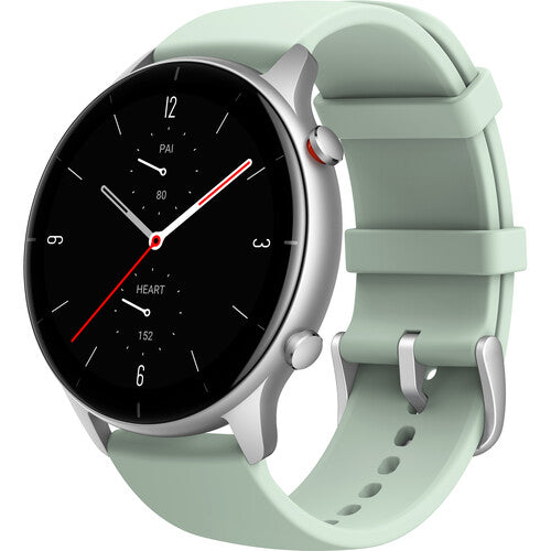 Buy Amazfit GTR 2e Classic Edition Smartwatch - Matcha Green from Vmart in Pakistan