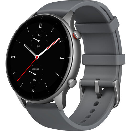 Buy Amazfit GTR 2e Classic Edition Smartwatch - Slate Gray from Vmart in Pakistan