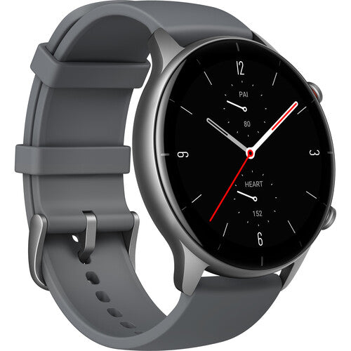 Buy Amazfit GTR 2e Classic Edition Smartwatch - Slate Gray from Vmart in Pakistan